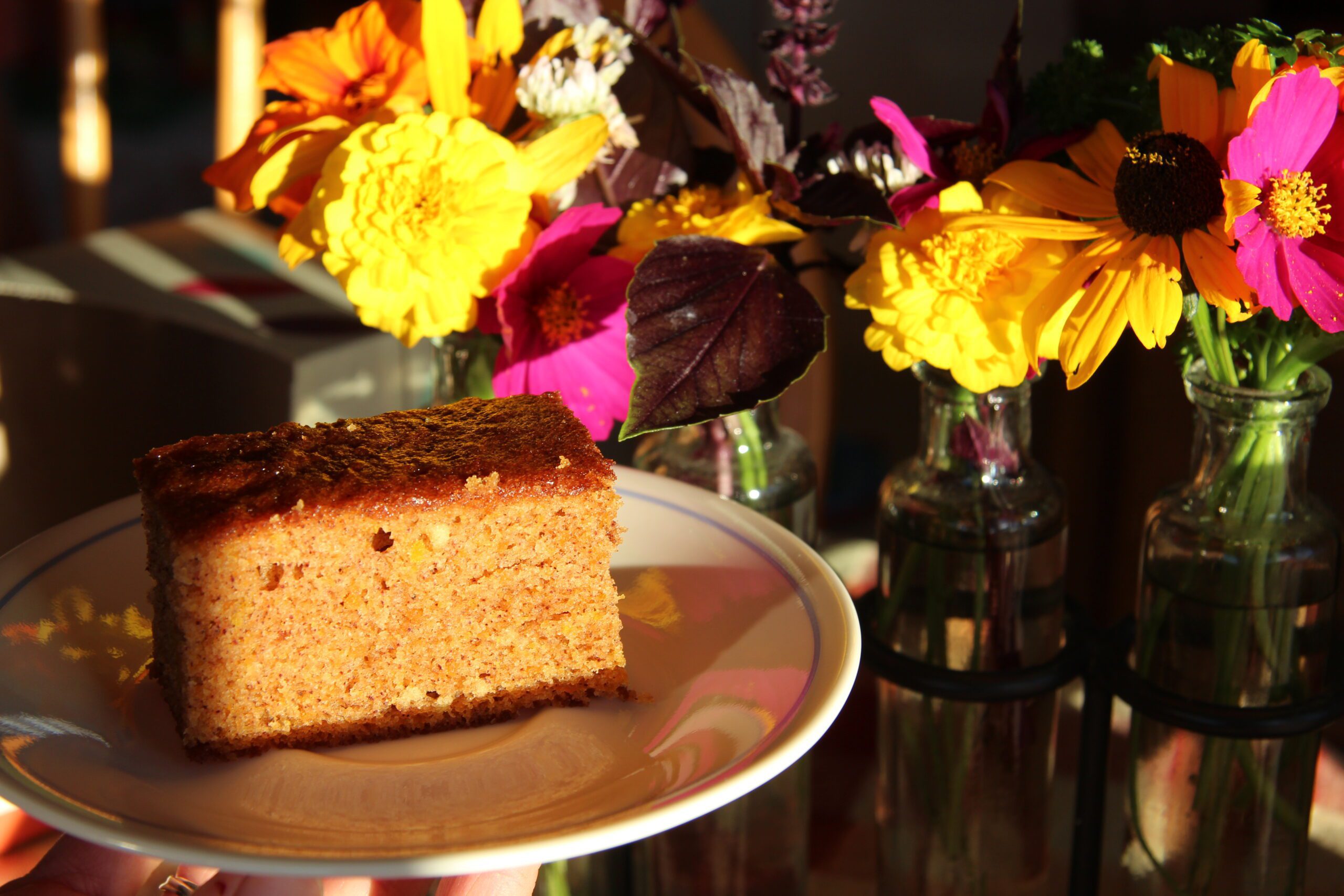 Featured image for “Pumpkin Bars”