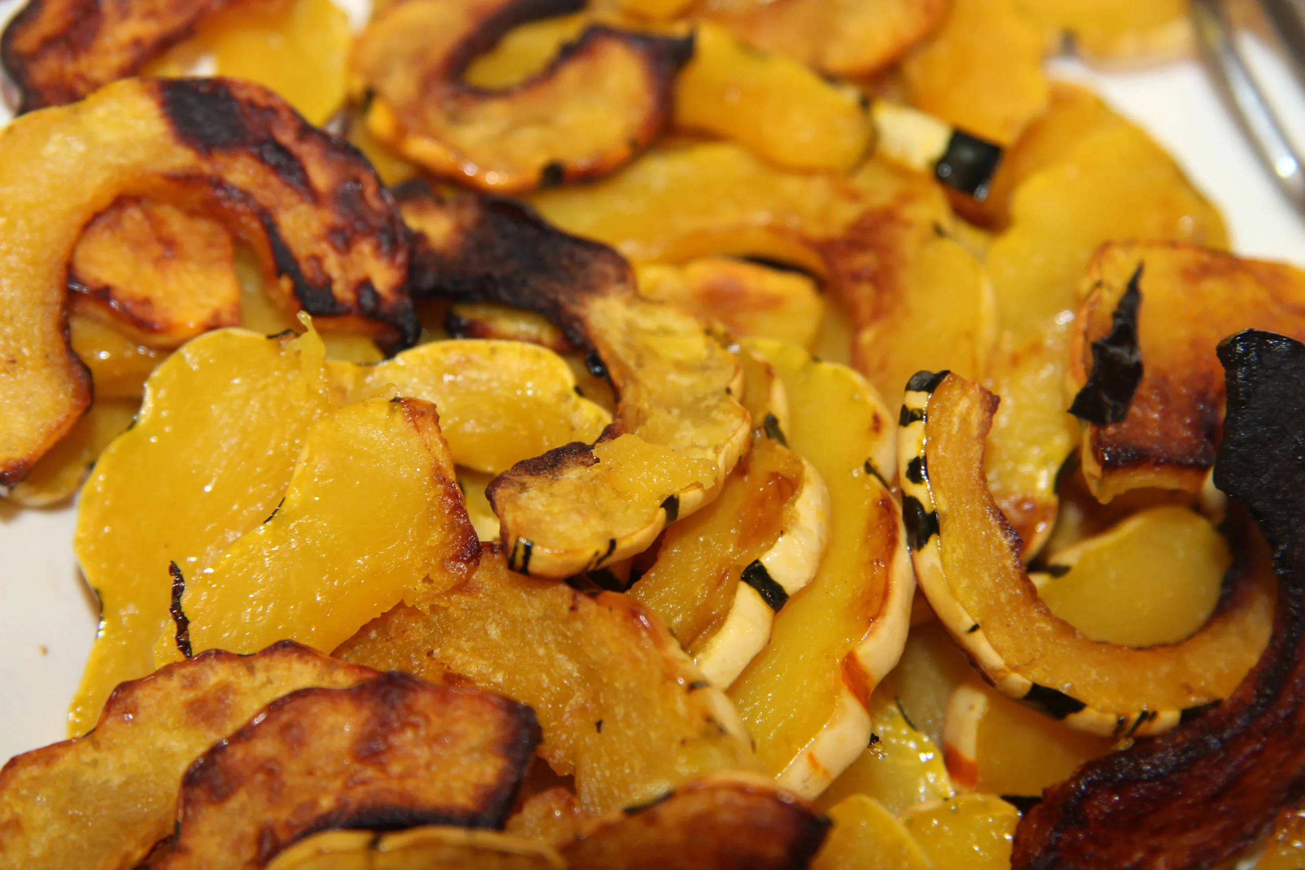 Featured image for “Roasted Delicata Squash”