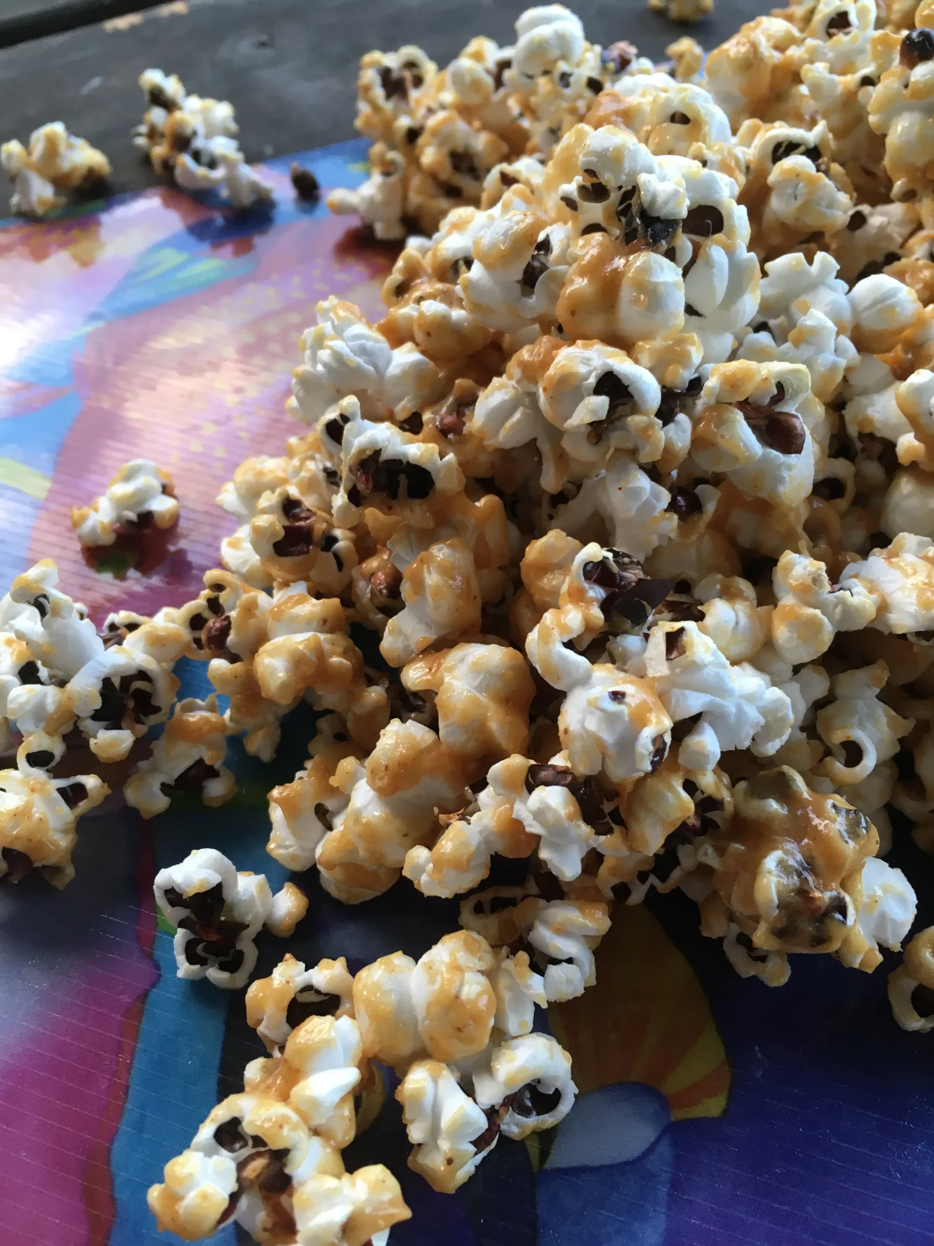 Featured image for “Peanut Butter Popcorn”
