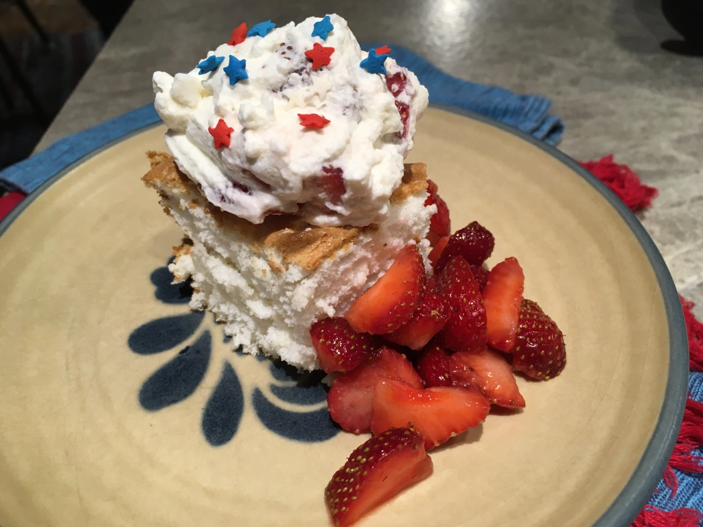 Featured image for “Angel Food Cake”