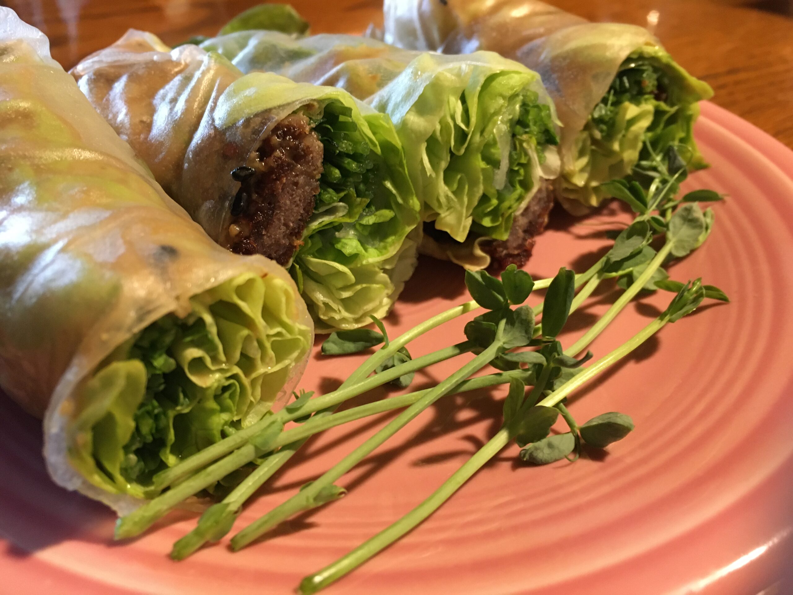 Featured image for “Fresh Vietnamese Spring Rolls”