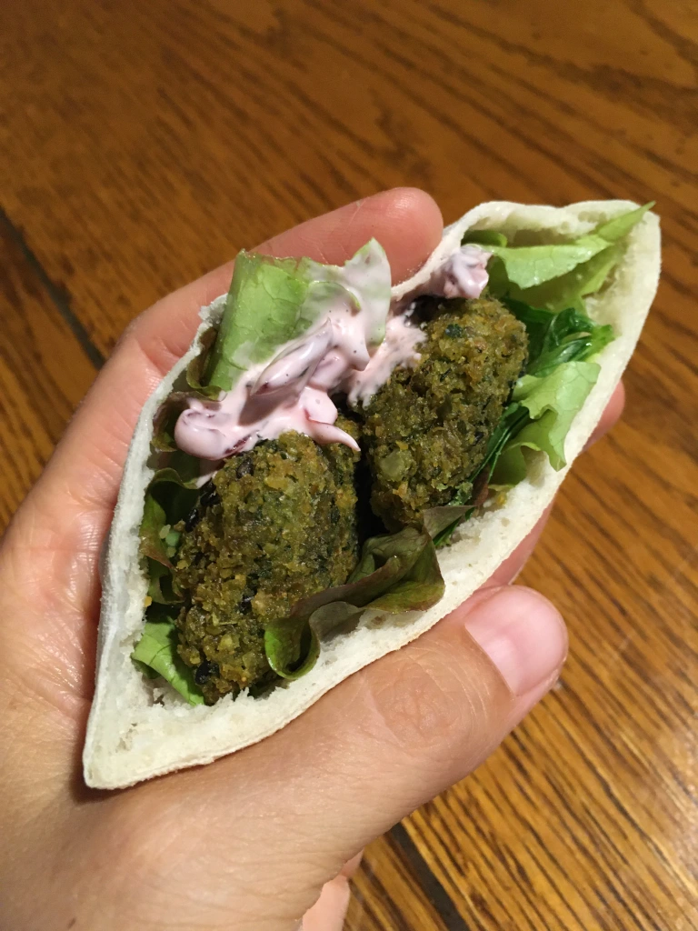 Featured image for “Falafel”
