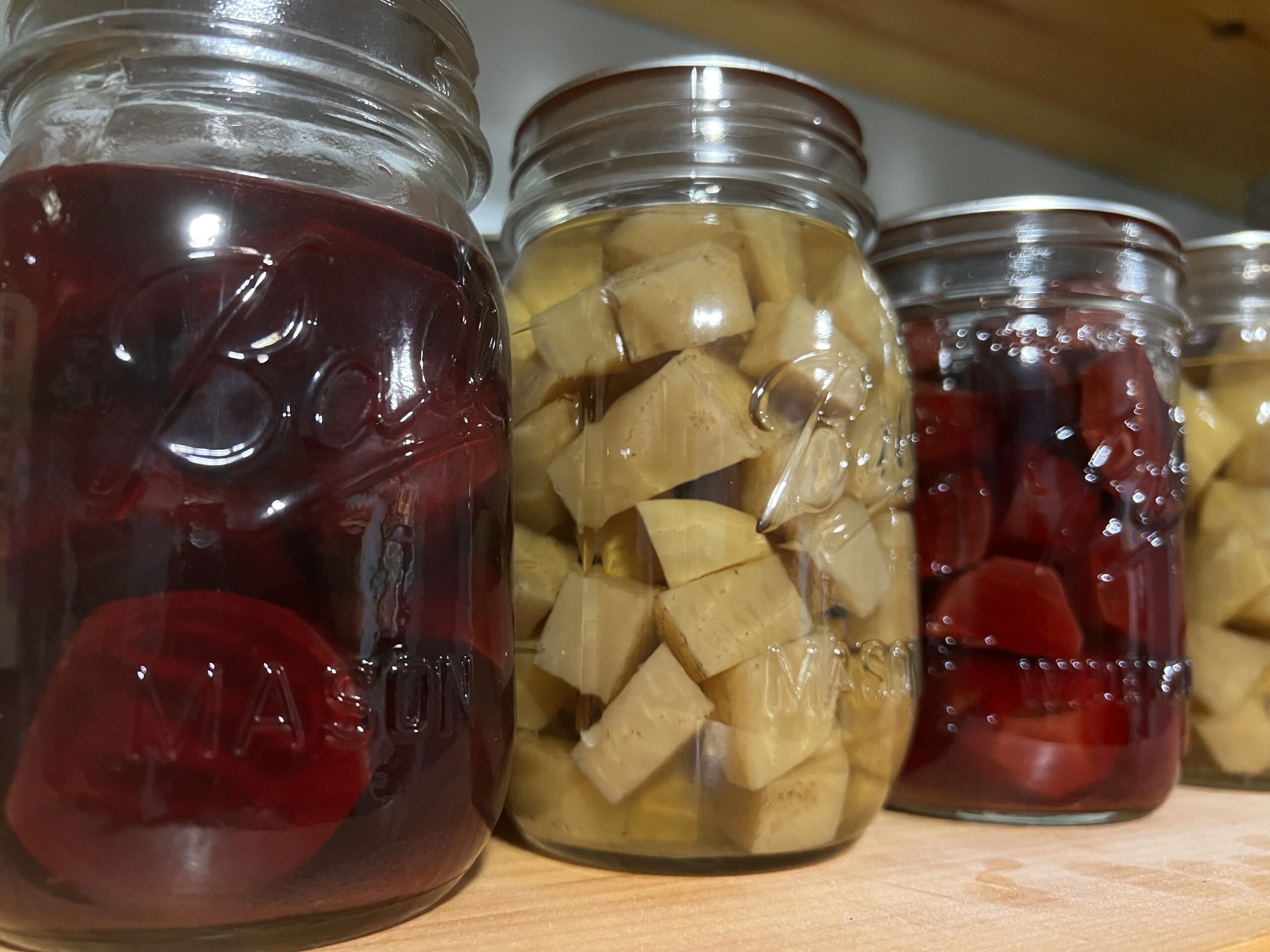 Featured image for “Beet Pickles”